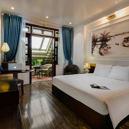 Hanoi Gratitude Hotel Екстер'єр фото
