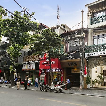 Hanoi Gratitude Hotel Екстер'єр фото