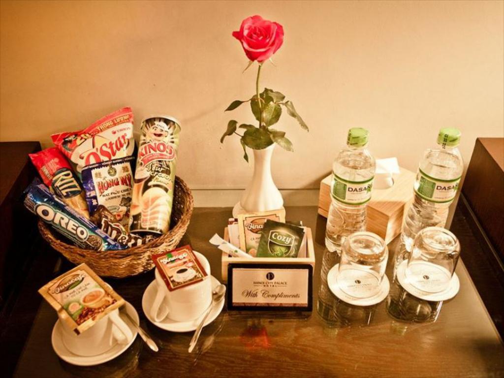 Hanoi Gratitude Hotel Екстер'єр фото