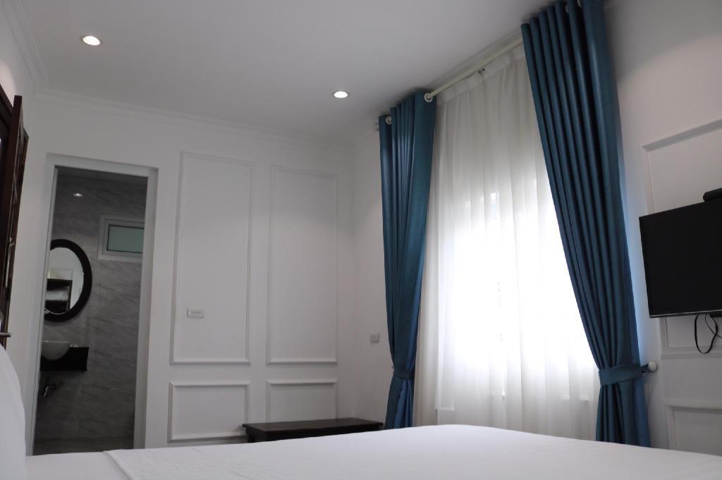 Hanoi Gratitude Hotel Екстер'єр фото