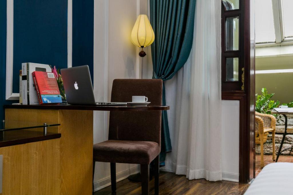 Hanoi Gratitude Hotel Екстер'єр фото
