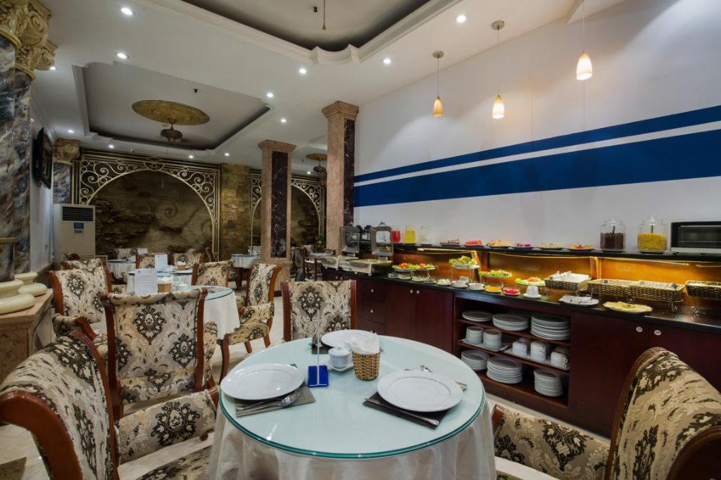Hanoi Gratitude Hotel Екстер'єр фото