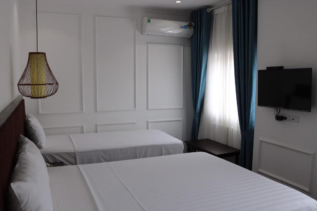 Hanoi Gratitude Hotel Екстер'єр фото