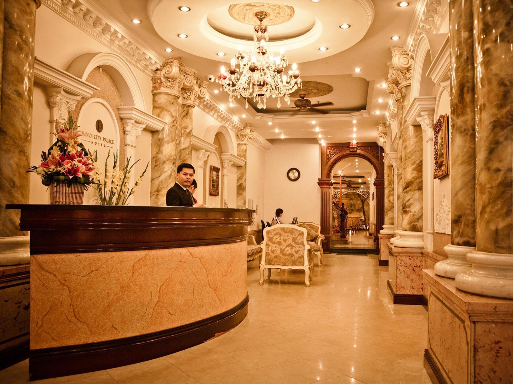 Hanoi Gratitude Hotel Екстер'єр фото