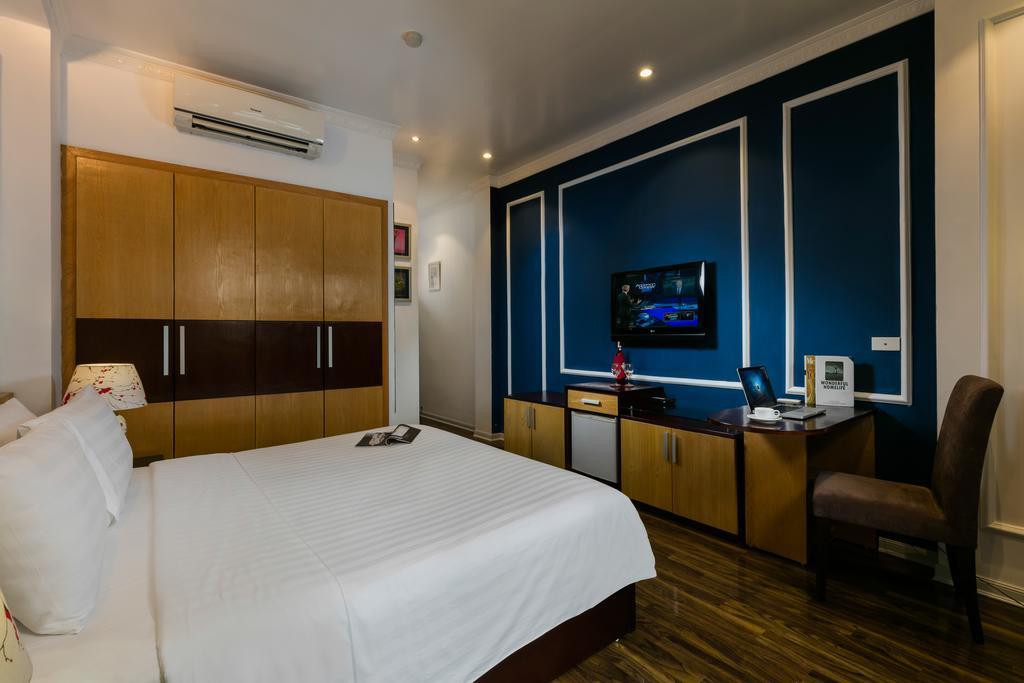 Hanoi Gratitude Hotel Екстер'єр фото