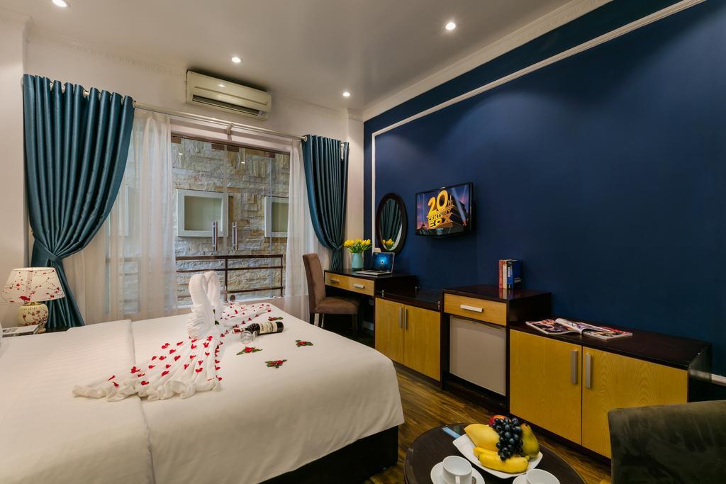 Hanoi Gratitude Hotel Екстер'єр фото