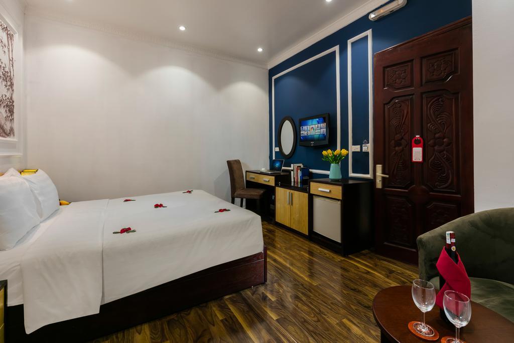 Hanoi Gratitude Hotel Екстер'єр фото