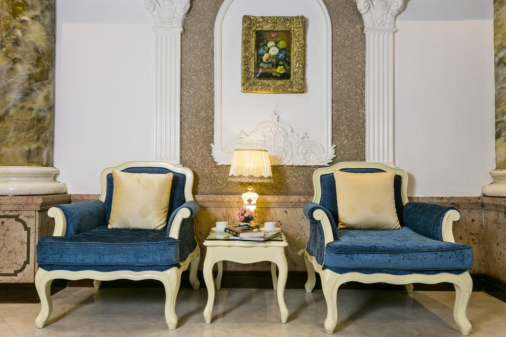 Hanoi Gratitude Hotel Екстер'єр фото