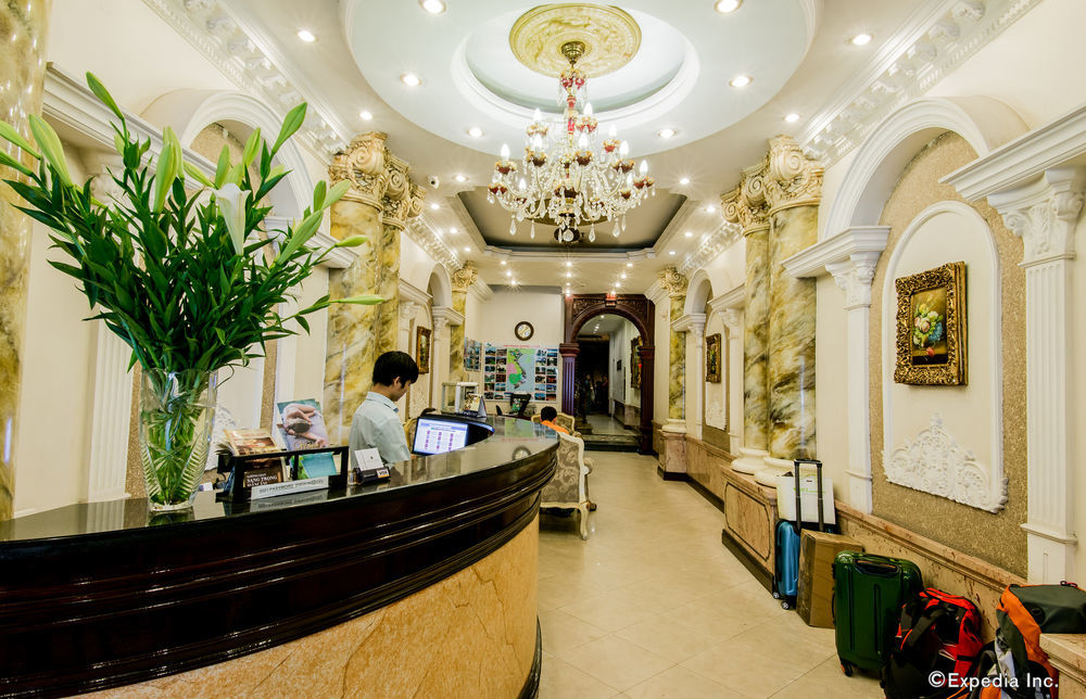 Hanoi Gratitude Hotel Екстер'єр фото