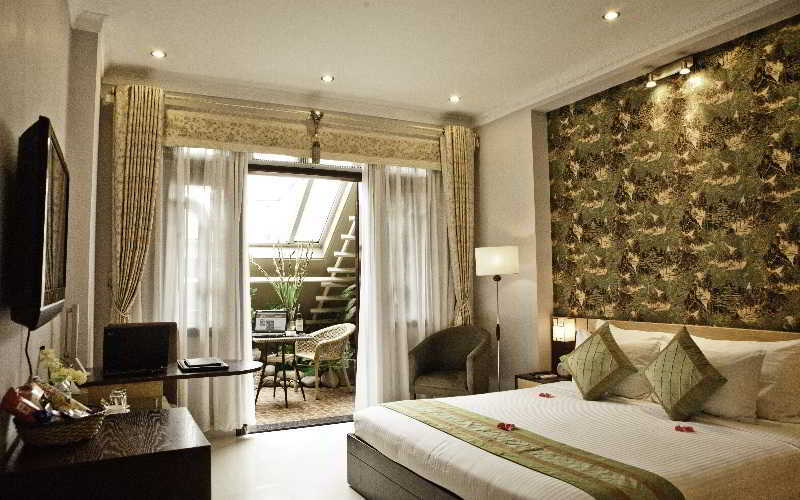 Hanoi Gratitude Hotel Екстер'єр фото