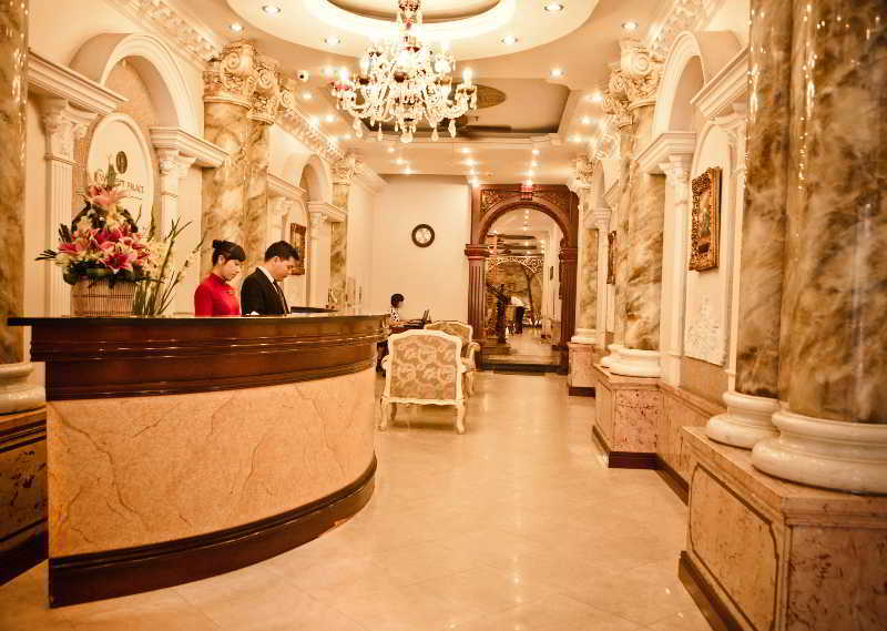 Hanoi Gratitude Hotel Екстер'єр фото