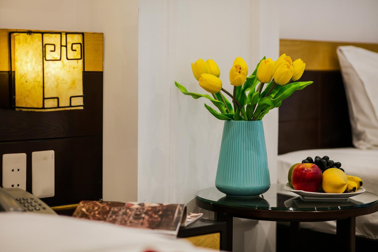 Hanoi Gratitude Hotel Екстер'єр фото