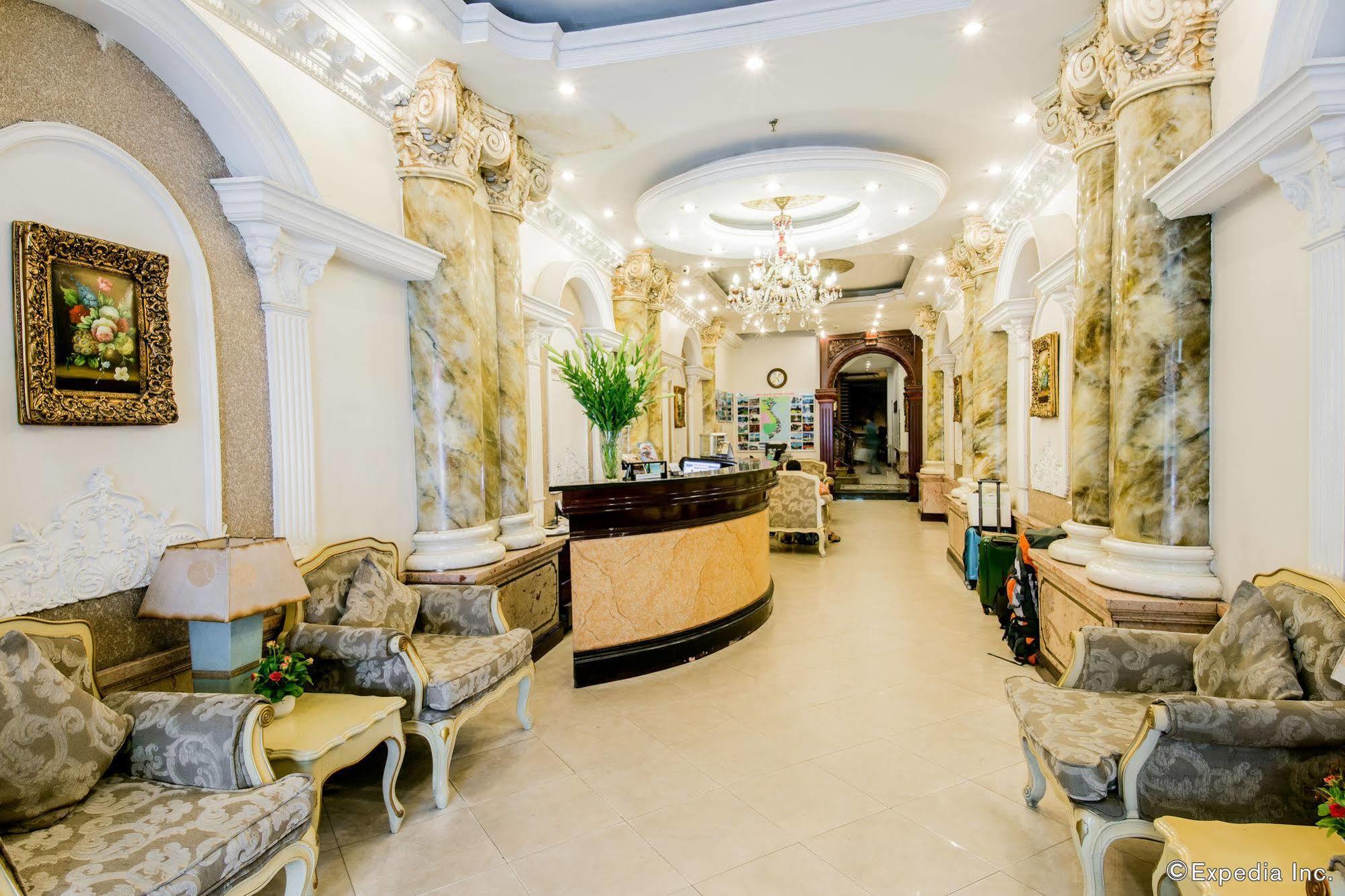 Hanoi Gratitude Hotel Екстер'єр фото