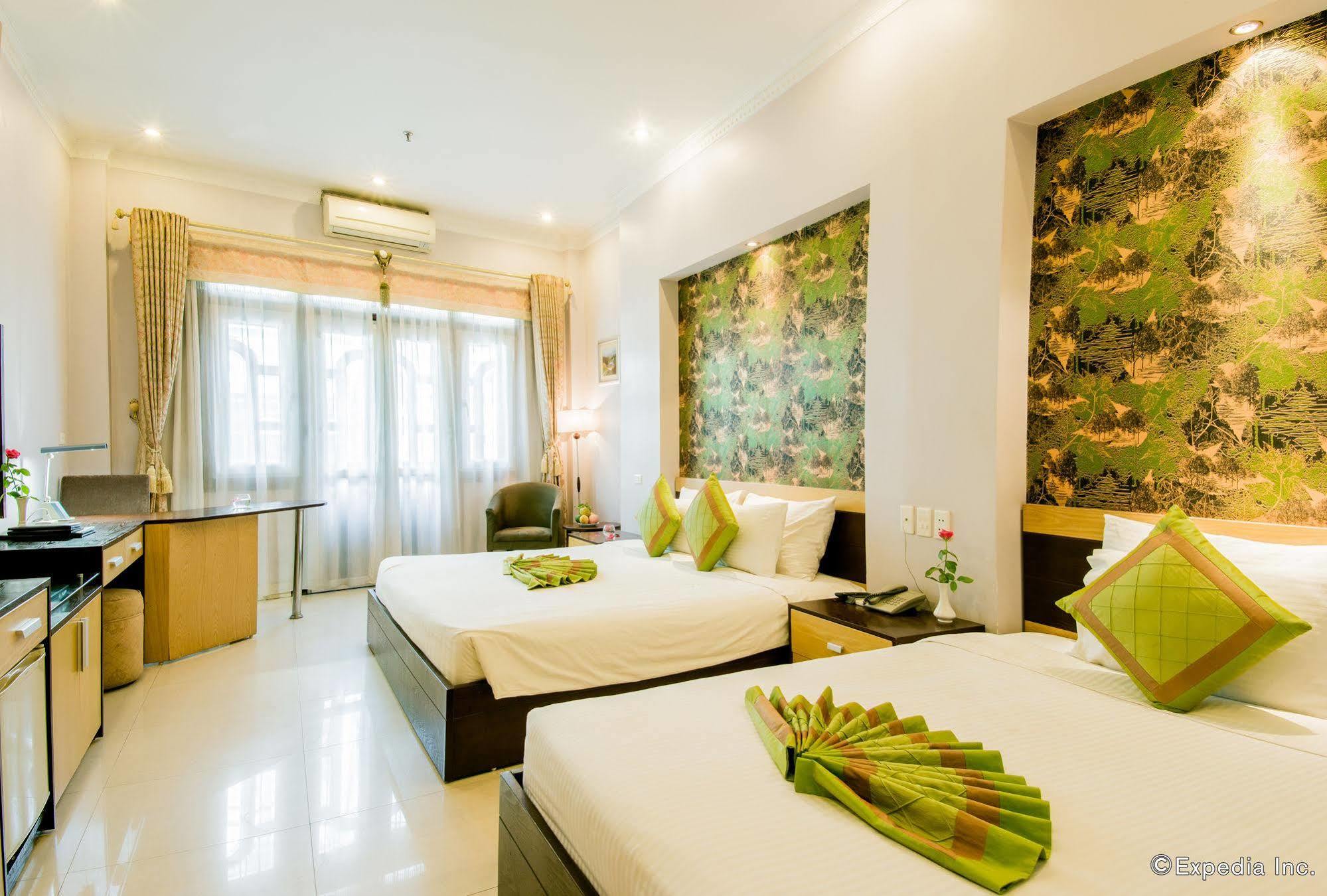 Hanoi Gratitude Hotel Екстер'єр фото