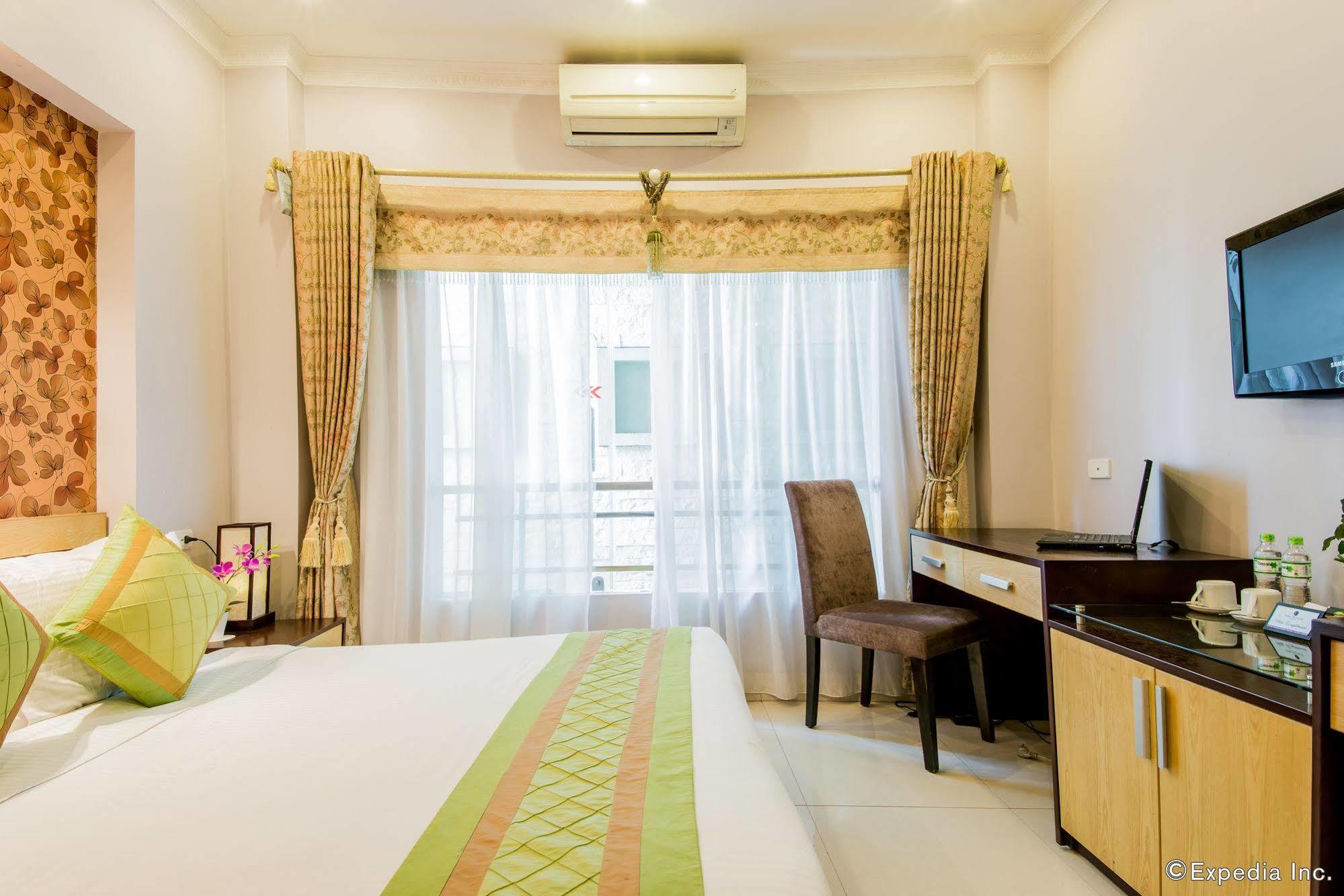 Hanoi Gratitude Hotel Екстер'єр фото