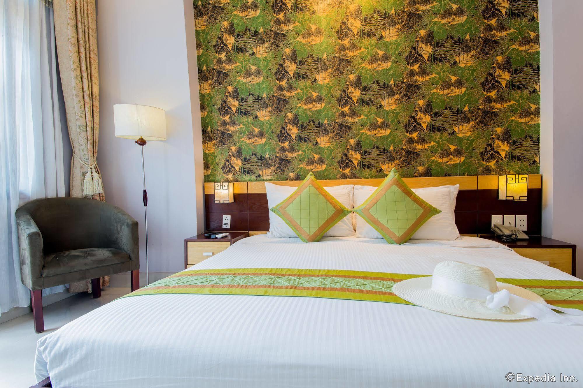 Hanoi Gratitude Hotel Екстер'єр фото