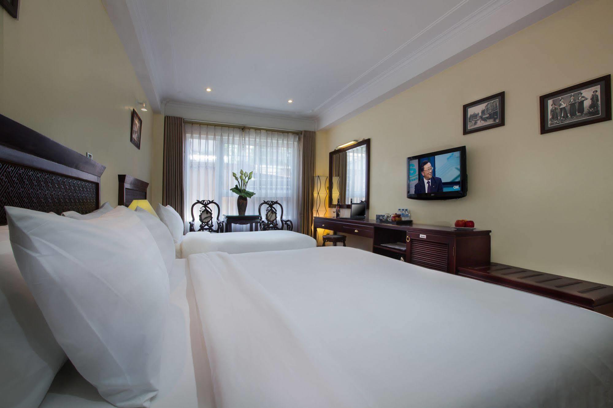 Hanoi Gratitude Hotel Екстер'єр фото