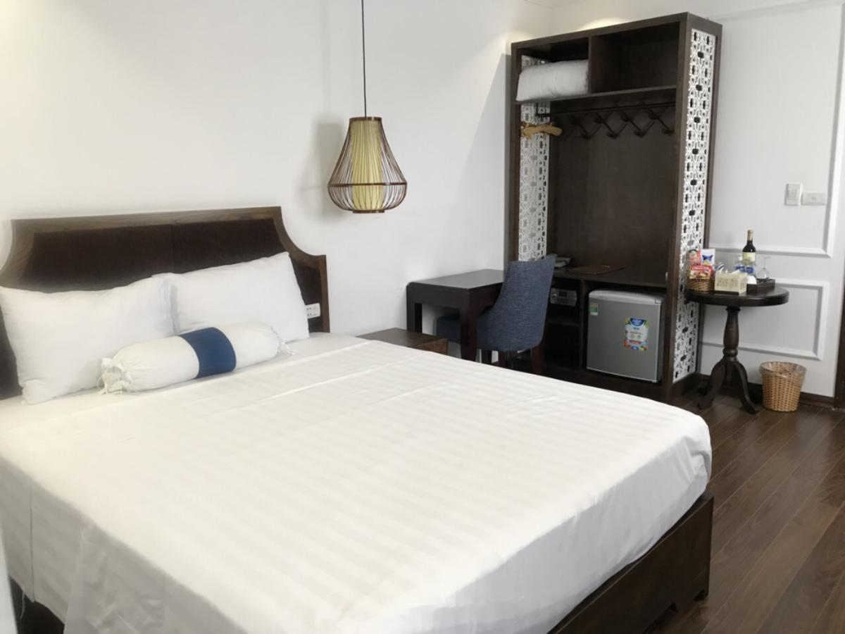 Hanoi Gratitude Hotel Екстер'єр фото