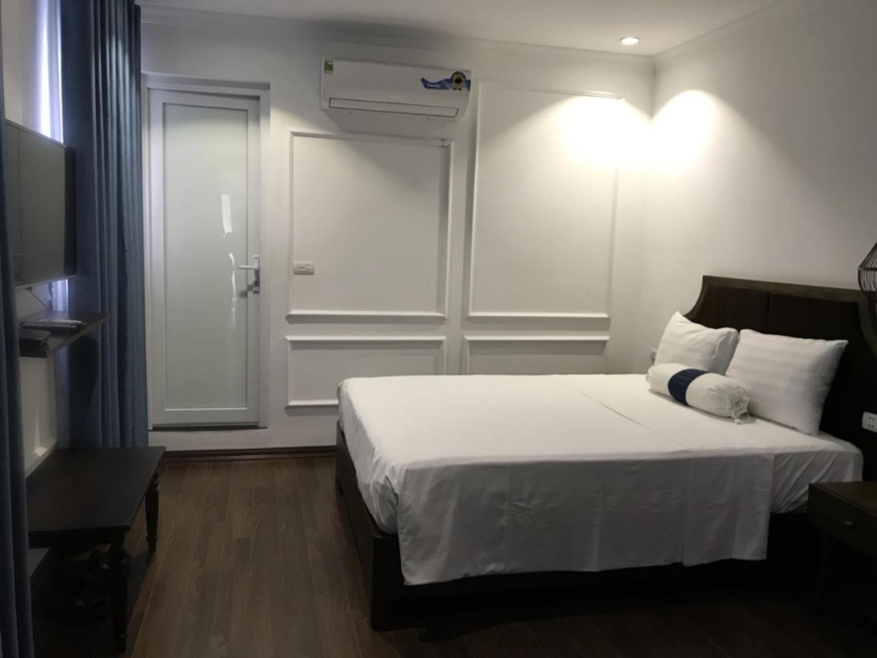Hanoi Gratitude Hotel Екстер'єр фото